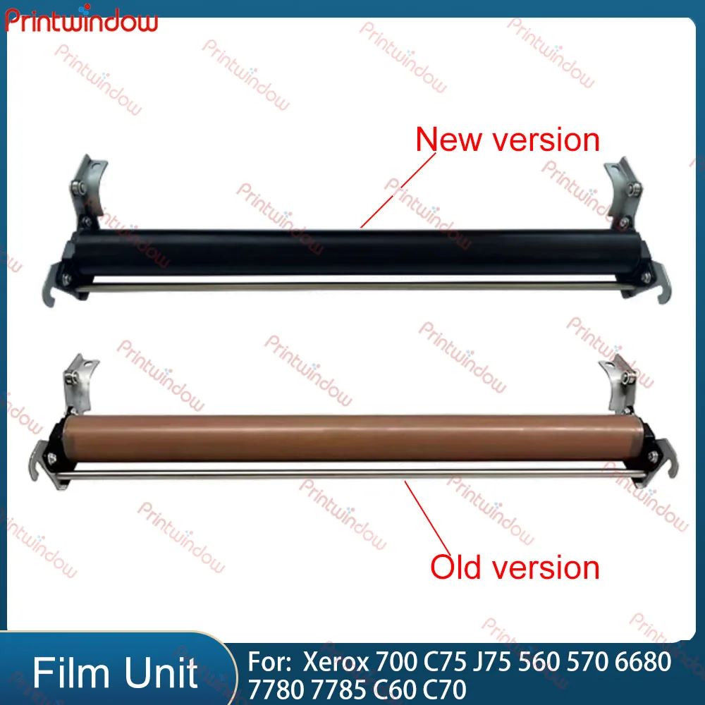 

Original 90% New Lower Fuser Film Unit for Xerox 700 C75 J75 560 570 6680 7780 7785 C60 C70 lower fixing film unit