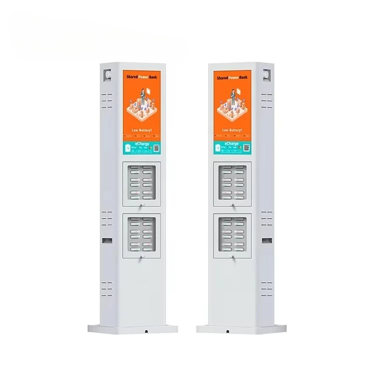 

High Capacity 50000mAh Waterproof Power Banks Portable Battery Charger with Holder Power Bank Station