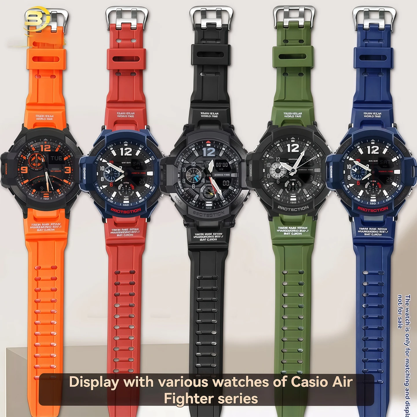 Resin Strap For Cas…