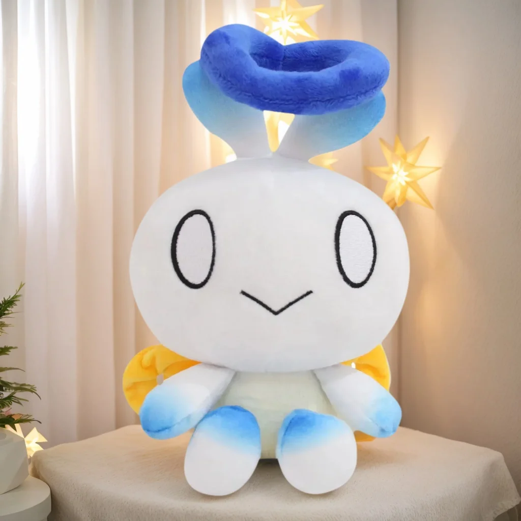 Nuevos juguetes de peluche Super Sonic, el erizo Amy Rose Knuckles Tails, lindos muñecos de peluche de dibujos animados, regalos de cumpleaños para niños