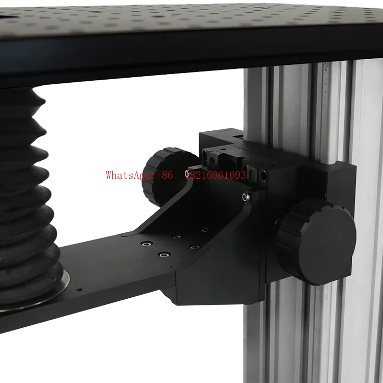 Edge/middle Installation Arm Manual Spotlight Module, with A Stroke of 1 Inch