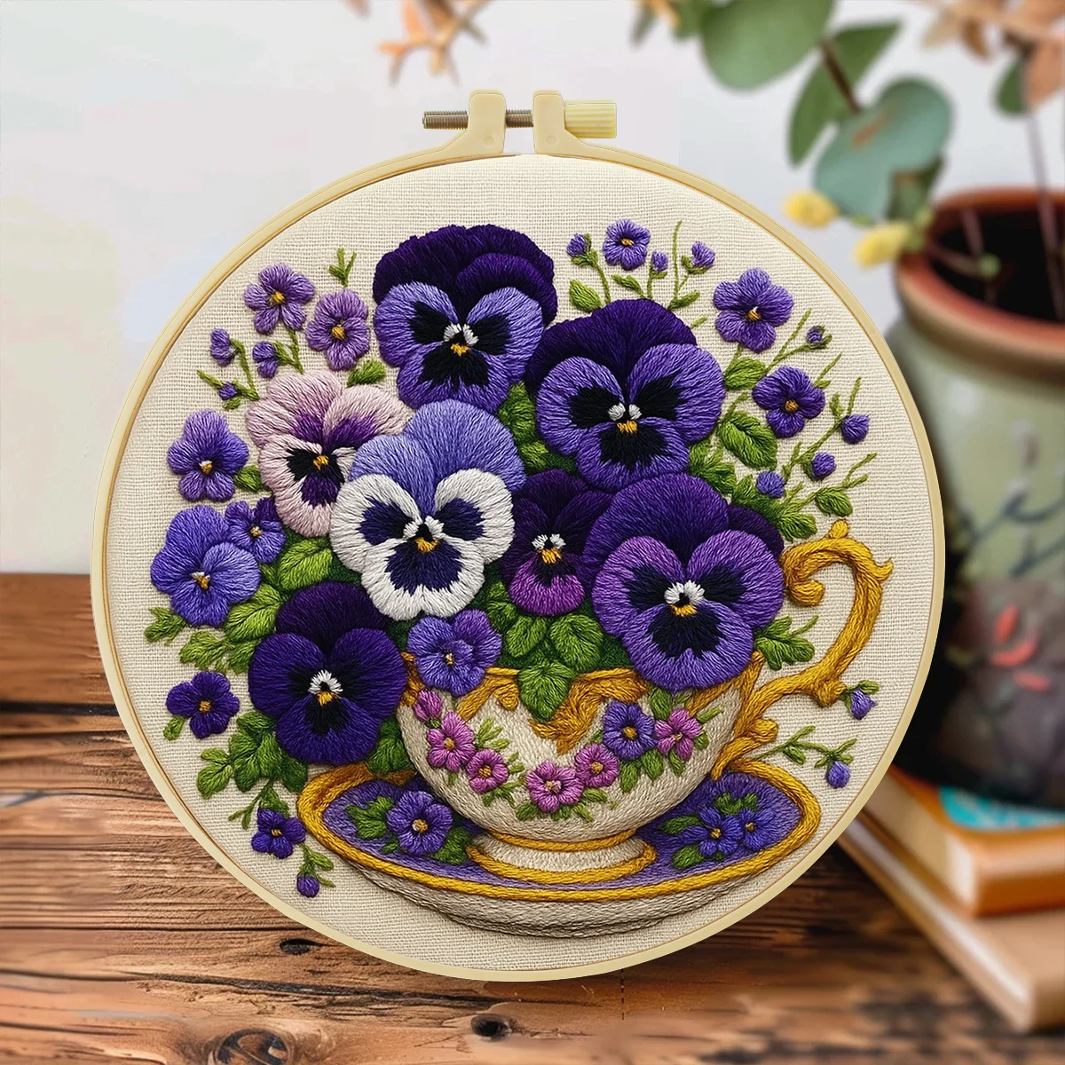 Thumbnail 2 - #55 Best Embroidery Starter Kits to Buy In 2026