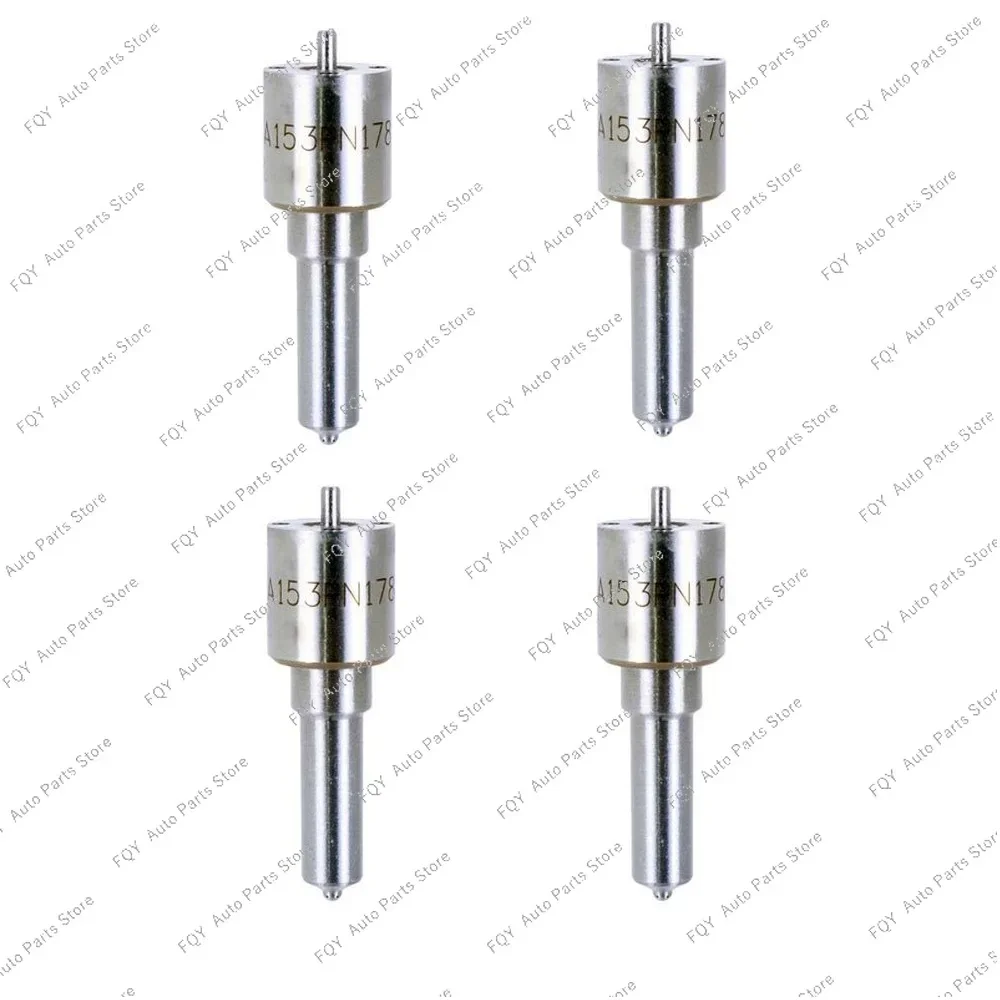 For Isuzu 4JB1 4JB1TC Fuel Injector Nozzle Tips 105017-1780 DLLA153PN178