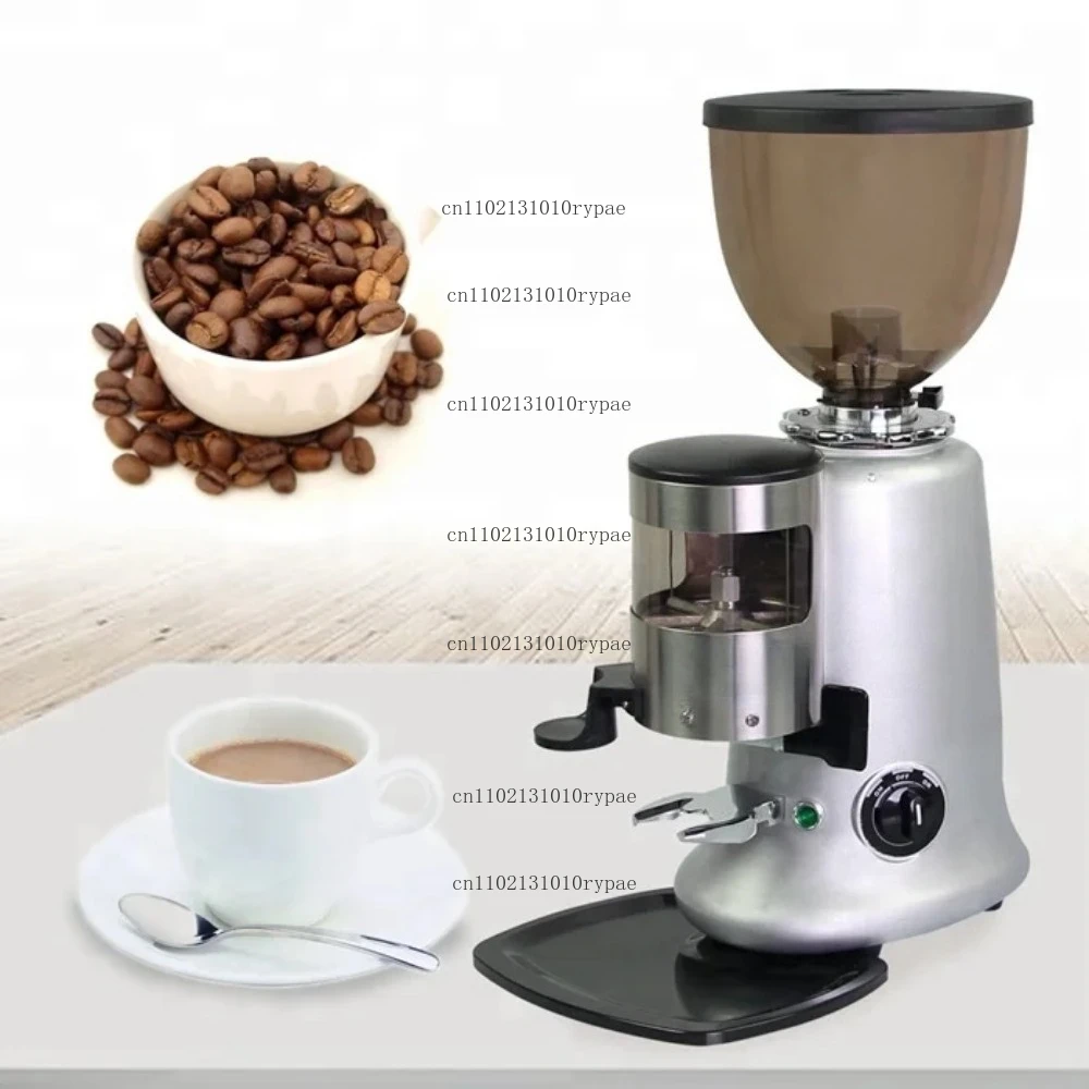 Professional S.steel Espresso Commercial Electric Industrial Coffee Grinder Wholesale