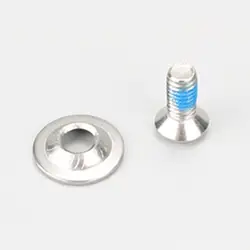 Snowboard Binding Screw Set Countersunk Head Screw Bolt Binding Hardware
