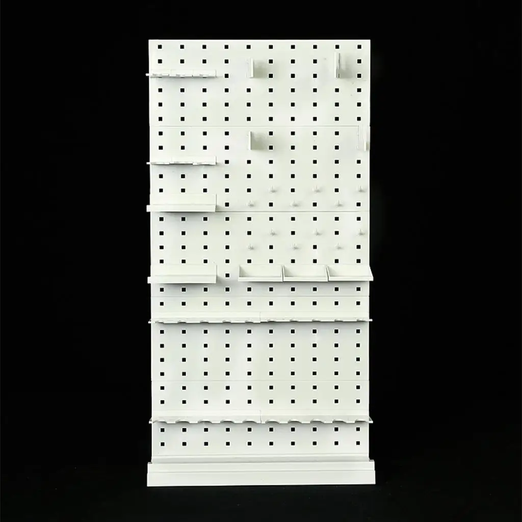 1/6 Modular Display Storage Stand Rack Soldier Action Figure Accs