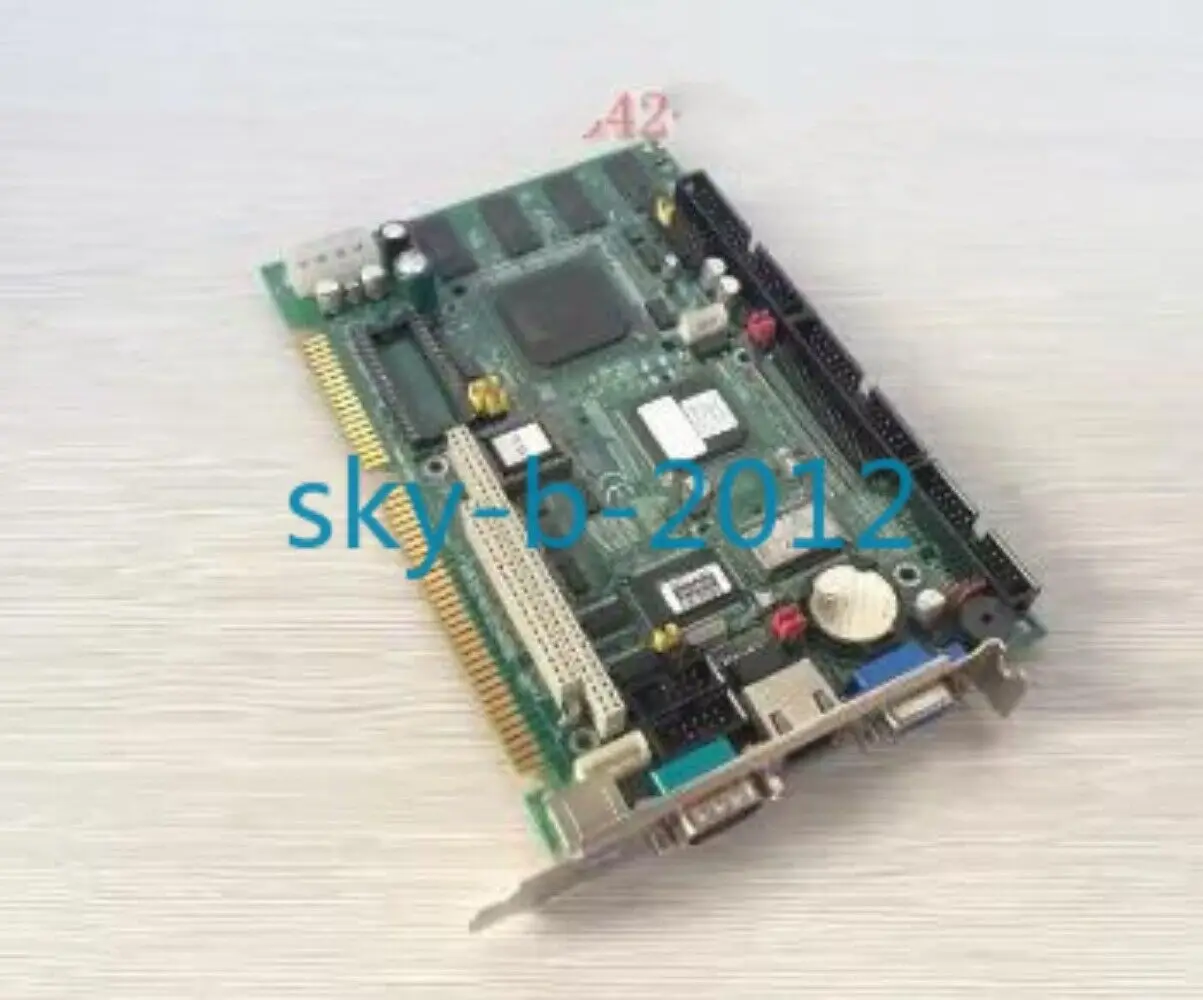 1 PCS motherboard mesin percikan Advantech PCA-6741 dalam kondisi baik
