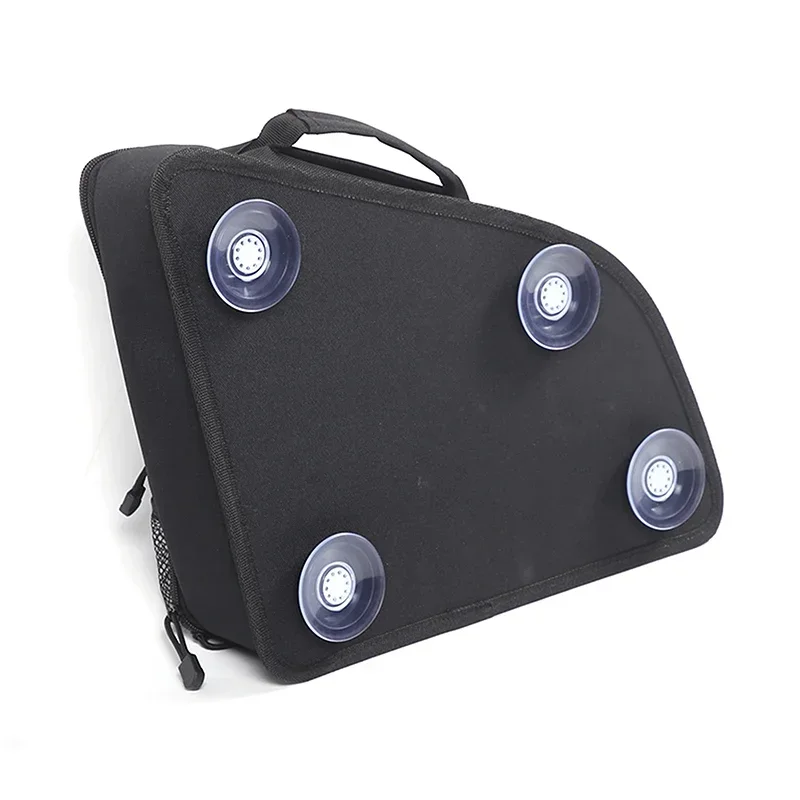 

For BMW X3 G01 2018-2023 Oxford Cloth Car Trunk Storage Bags Rear Window Bag Organizer Stowing Tidying Accessories