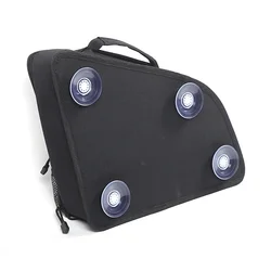 For BMW X3 G01 2018-2023 Oxford Cloth Car Trunk Storage Bags Rear Window Bag Organizer Stowing Tidying Accessories