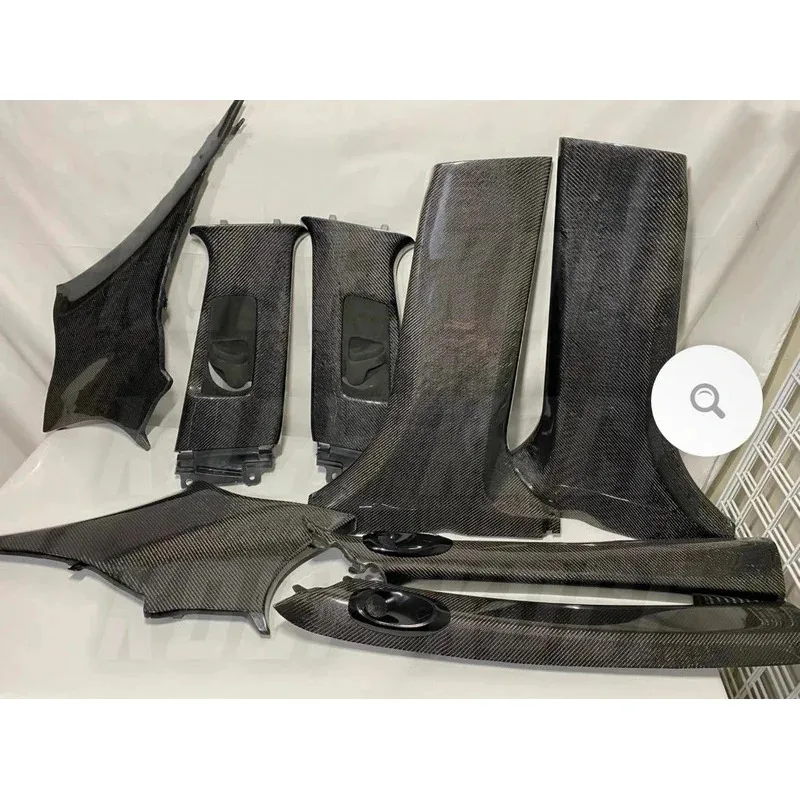 Factory Hot Selling MRD Interior Accessory for TRD 2023 Car Decorative Kits Real Carbon Fiber M SL/ SE/ SX
