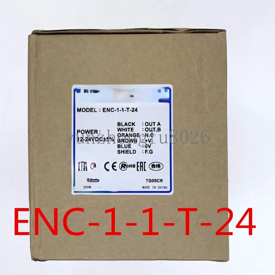 ENC-1-1-T-24 100% New & Original Wheel Rotary Encoder Meter Counter