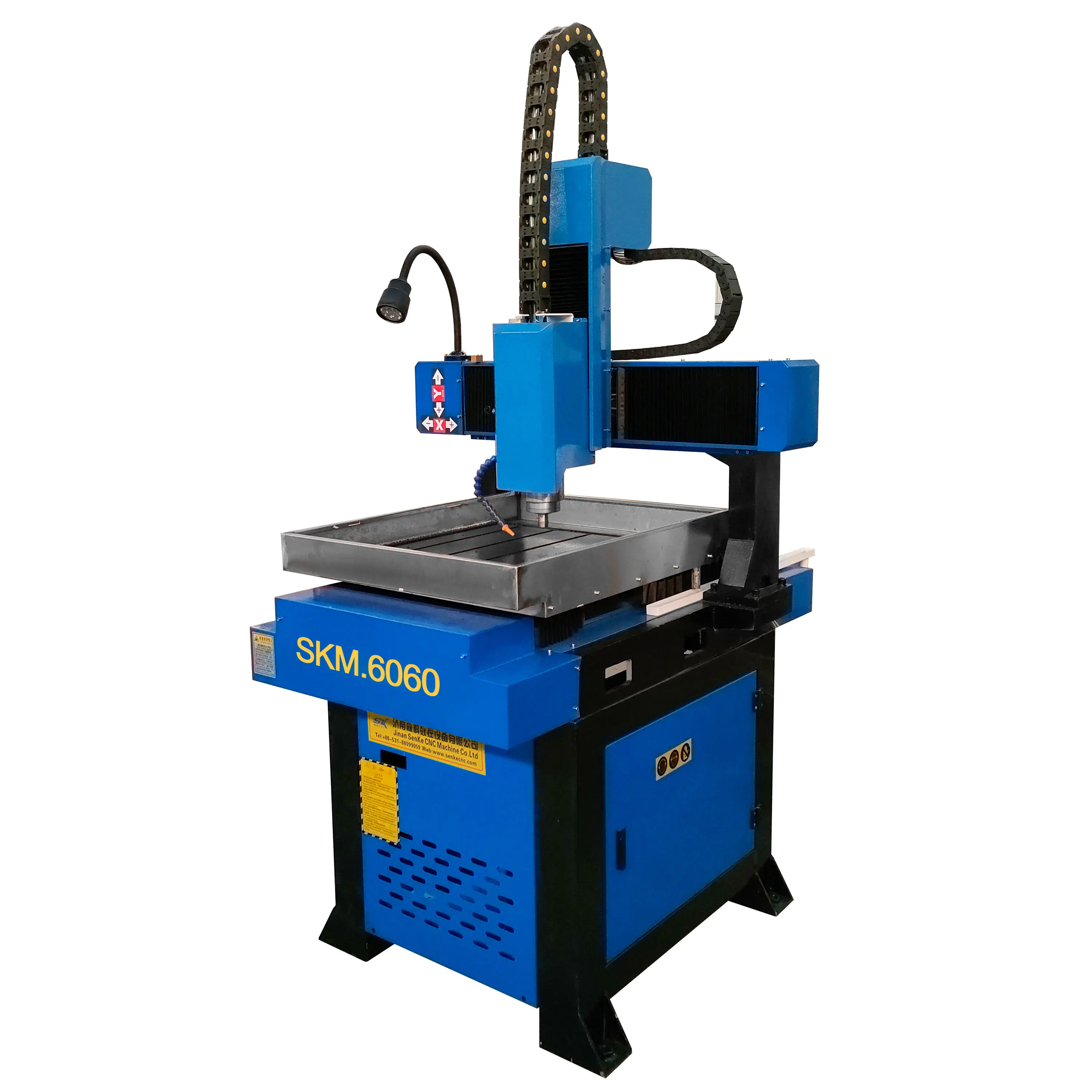 4040 6060 Die Carving Brass Sheet Cutting Machine Commemorative Coin Badge Coin Metal Marking Machine