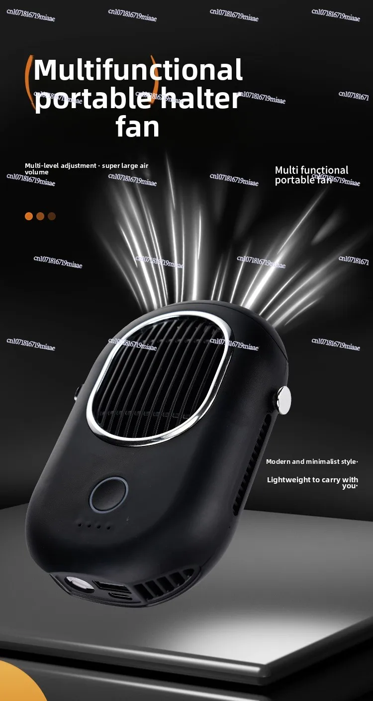 Рисунок 5 - Маленький вентилятор на шею