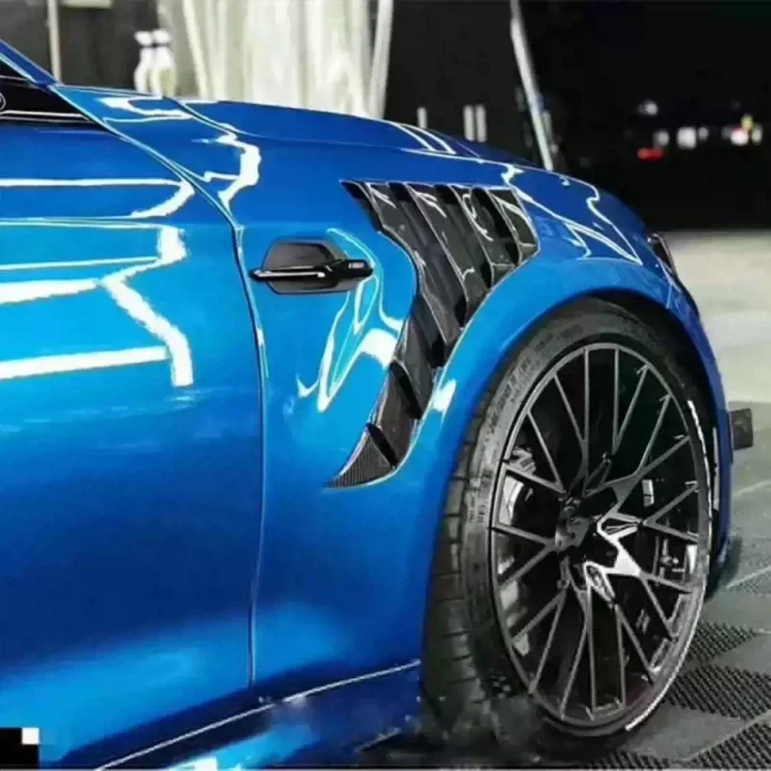 Dry Carbon Fiber Tr… - image