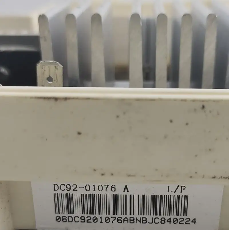 used for Samsung washing machine Computer board DC92-01076 DC92-01076A washing machine parts