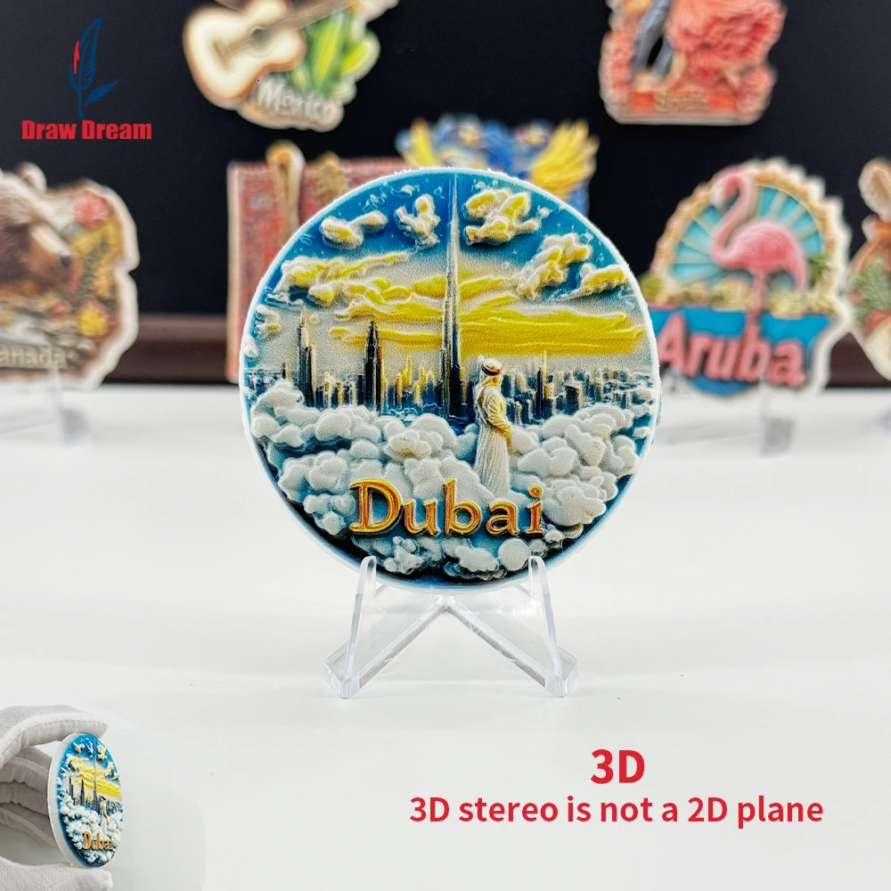 1Pc Dubai Cloud City Creative  - Home Office Dubai ulasan dan harga
