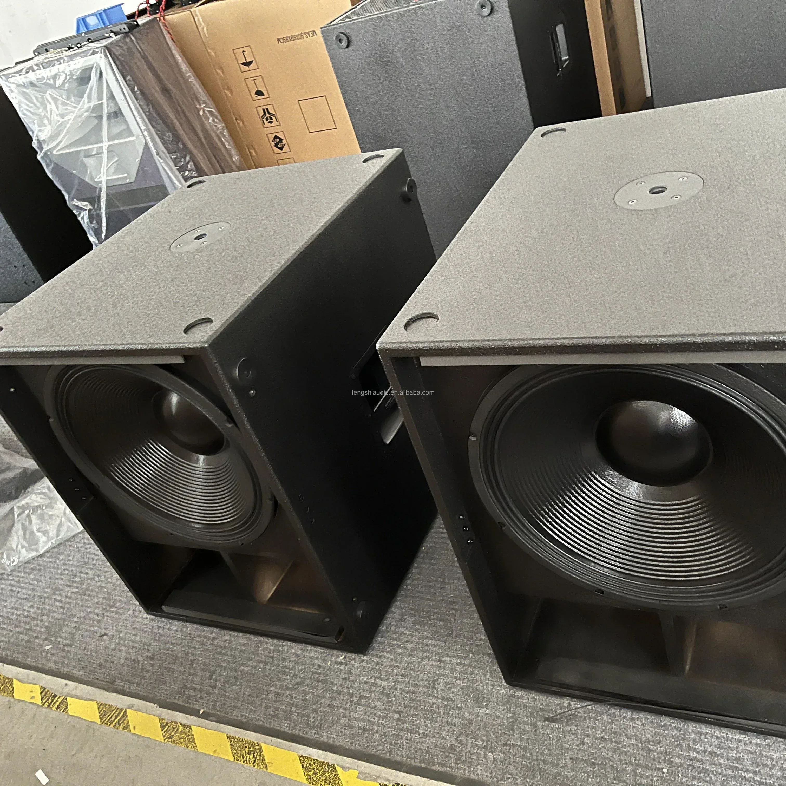 Professional Audio …