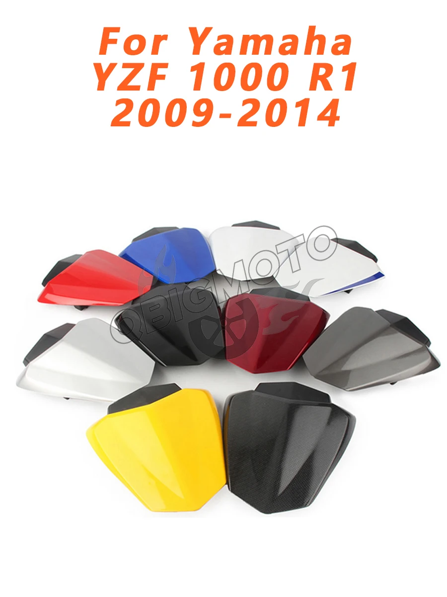 Accessoires de moto, housse de siège arrière pour passager, carénage solo pour Yamaha YZF1000 YZF 1000 R1 YZF-R1 2014-2019