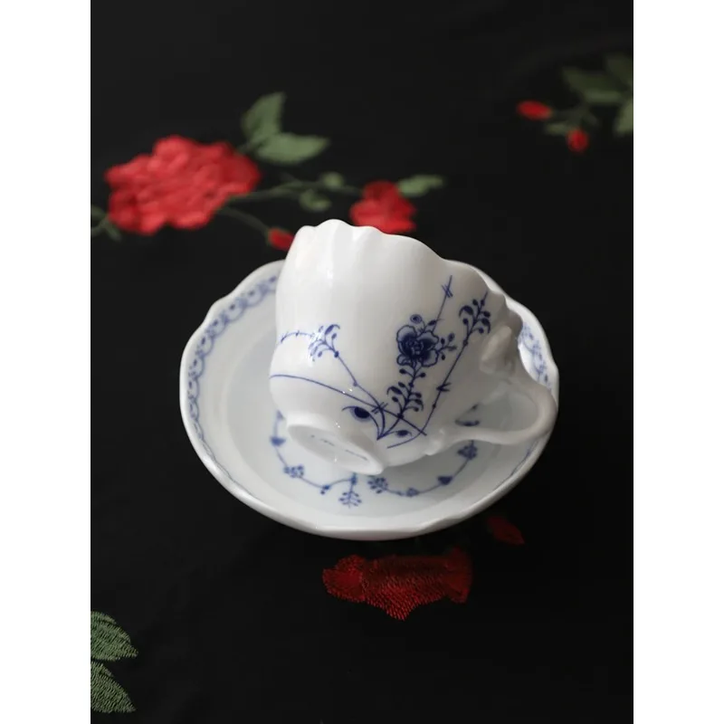 blue-ass-series-cerc-coffee-cup-and-plate-ancient-chinese-design-nordic-sle-no-lid-texture-inner-cerc-material