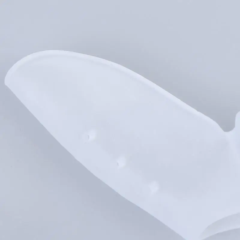 1 Paar besonders weiche Silikon-Zehenspreizer – effektive Fußpflegeprodukte für Komfort und Hygiene – ideal für die Anwendung bei Nacht oder zu Hause. – Detail 26