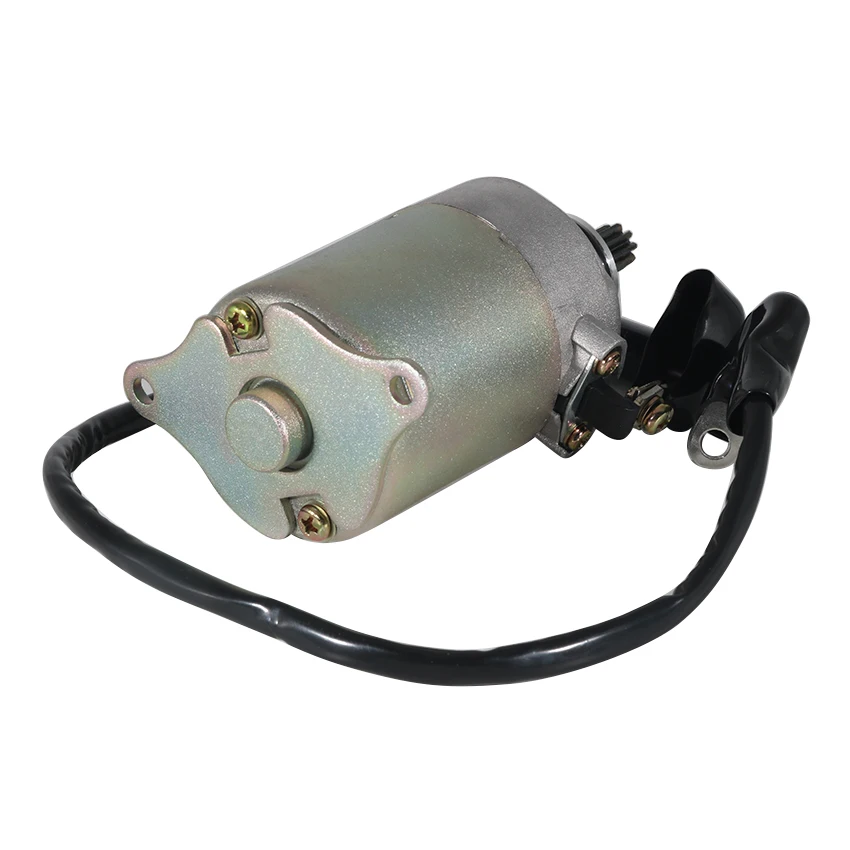 Motorcycle Starter Motor For E-Ton ATV Viper150R RXL150R Yukon150 YXL150 Yukon II 150 CXL150 Beamer R4 OEM:C1200-V30-0000 Motor