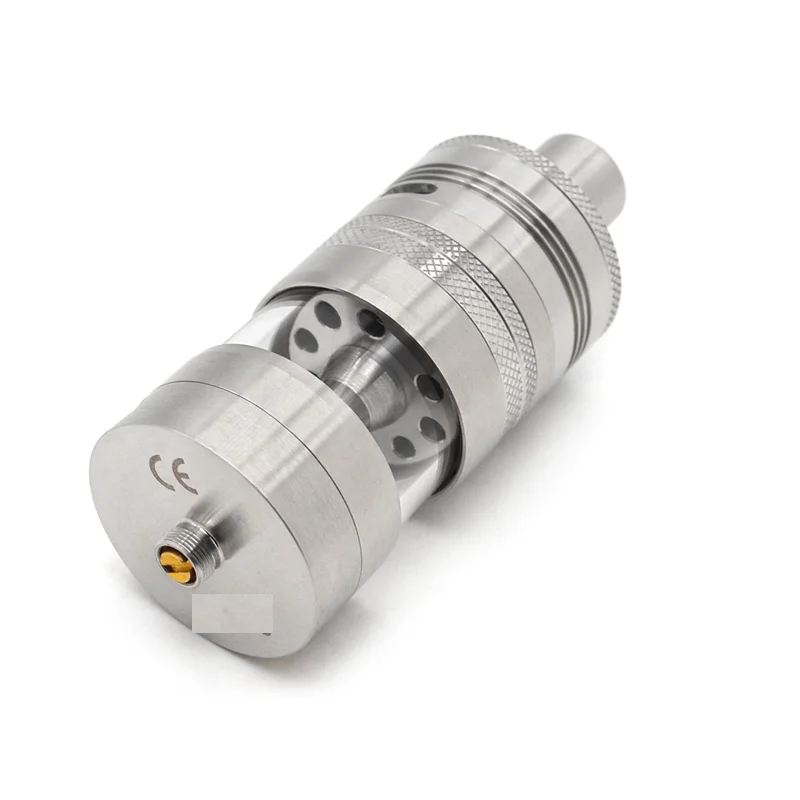 Vazzling 32.5mm RTA 12ml Rebuildable Atomizer regulowany boczny przepływ powietrza do modów Vape