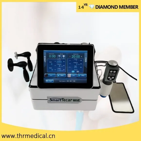 

Physical Therapy Equipment Smart Tecar Wave Therapy Machines Physiotherapy Equipment Rehabilitation Therapy