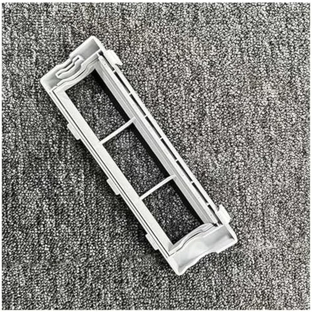 Robot Vacuum Brush Guard for roomba Main Brush Cover Robust ABS Material Long-lasting Reliability User-friendly Design