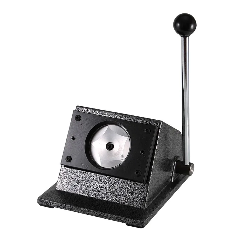 For Badge Machine Paper Cutter Desktop Circle Cutter Maker Bar Making Tool