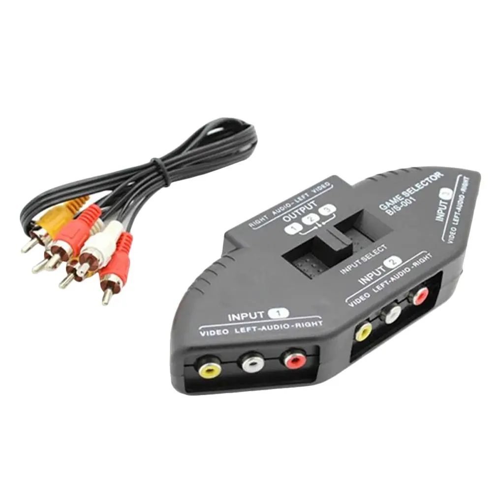 Hot 3-Way Audio Vid…