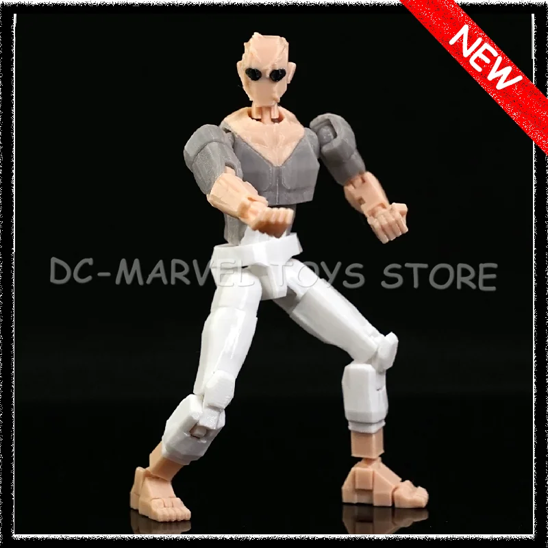 

Новинка на складе, 3d печатный непобедимый манекен для мальчика-включенного, непобедимый манекен13 T13, многошарнирная подвижная фигурка-шиппинг, игрушка