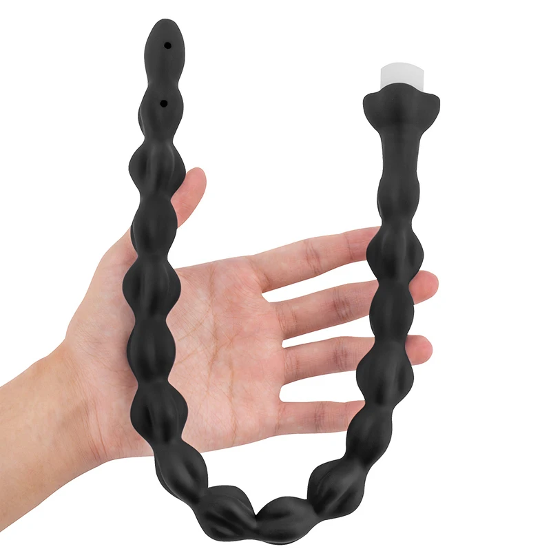 Silicone Bidet Shower Anal Washer Bidet Enema Cleaning Bath Ass Douche Ducha Anal Water Enema Shower Dusche Anal Adult Sex Toys - Image 5