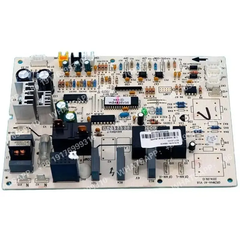 circuit-imprime-pour-climatiseur-gree-flambant-neuf-wz4e35v35-30224058-grzw4a-a1