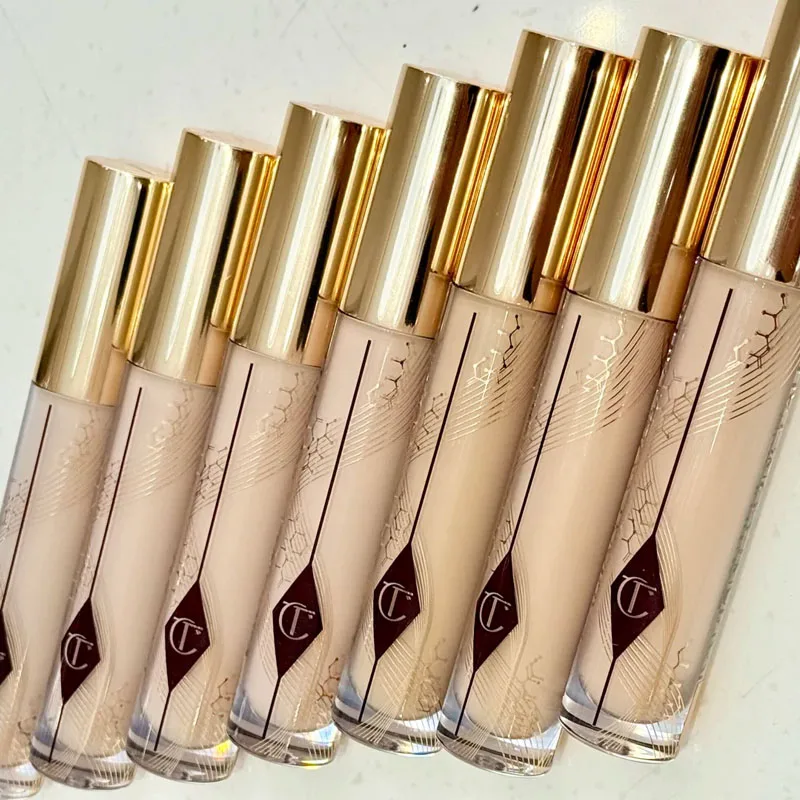 Charlotte Tilbury Liquid Foundation Super Slijpfles Oliecontrole Huidverfraaiend Waterdicht Zweetbestendig Anti Wrijven Dagelijks