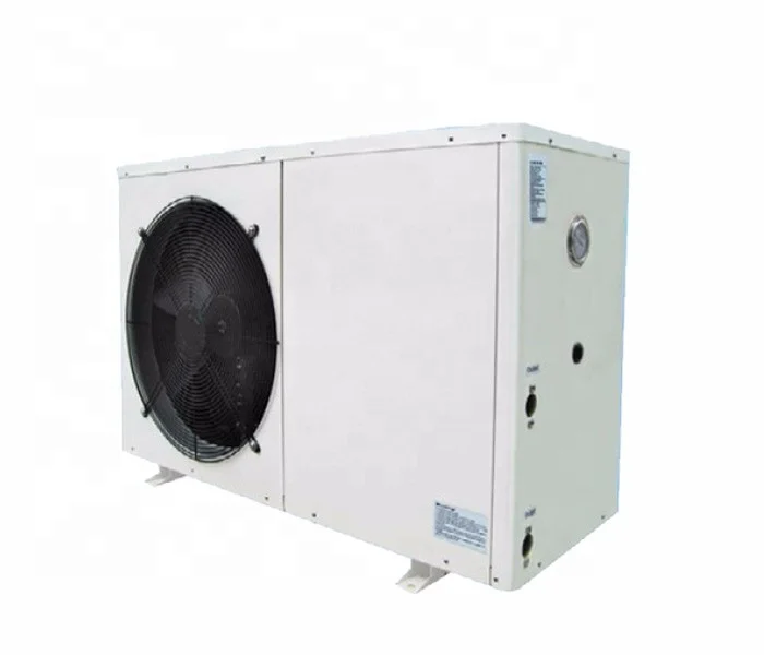 Factory Direct Low Price High Quality Air to Water Swimming Pool Heating Pump