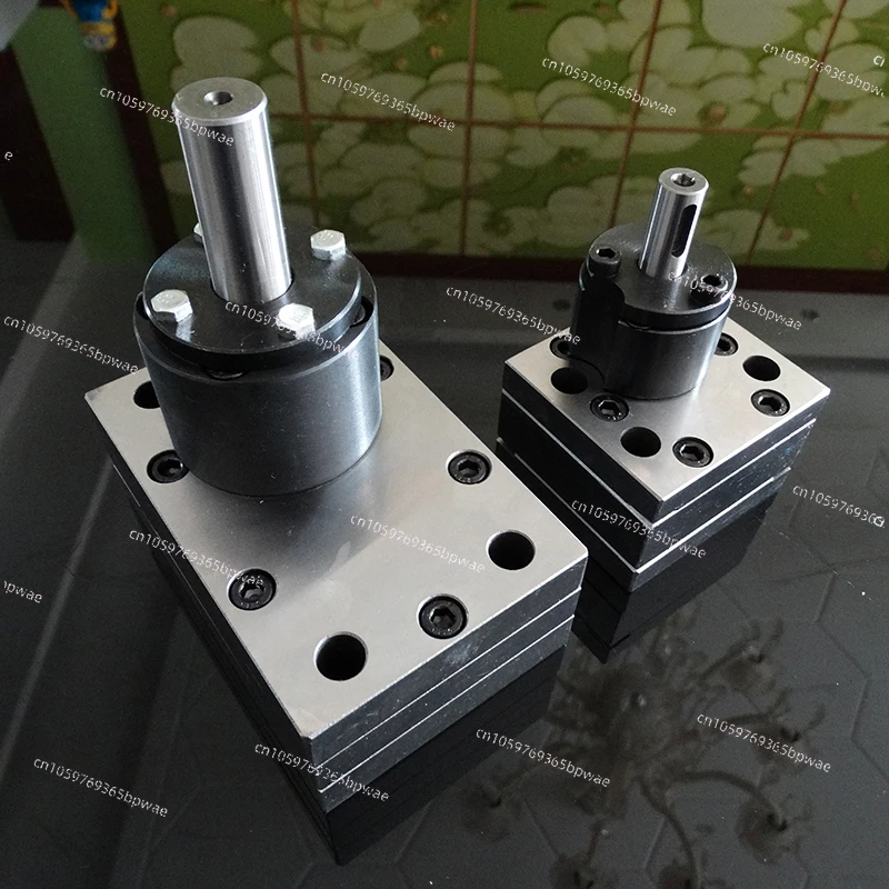 Glue Pump Filling Gear Point Metering  Hot Melt