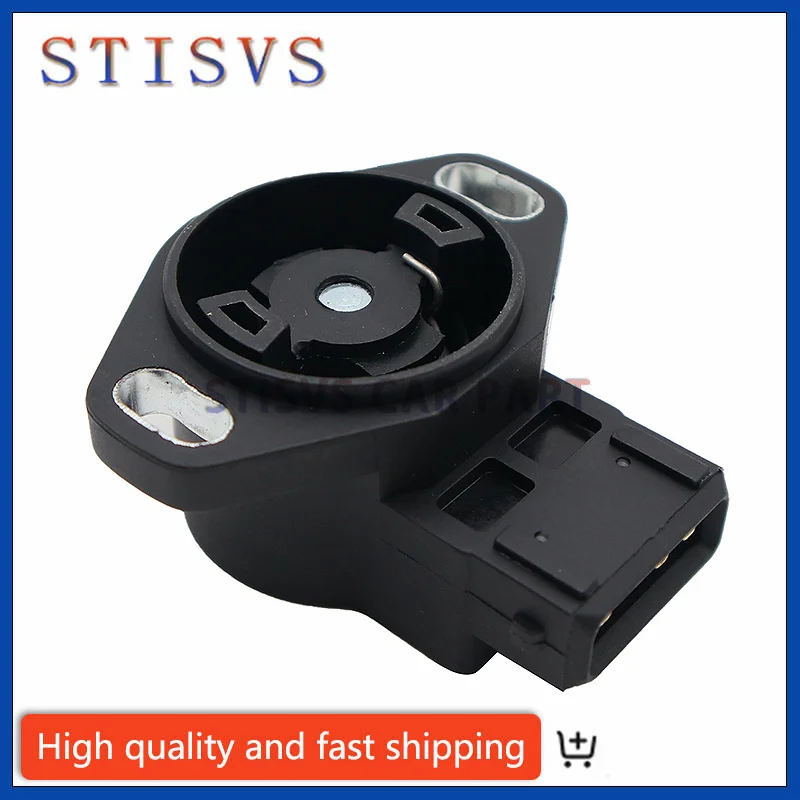 Throttle Position Sensor TPS 35102-33005 For Hyundai Sonata Elantra Excel Scoupe Mitsubishi Eclipse Precis Galant Lasee