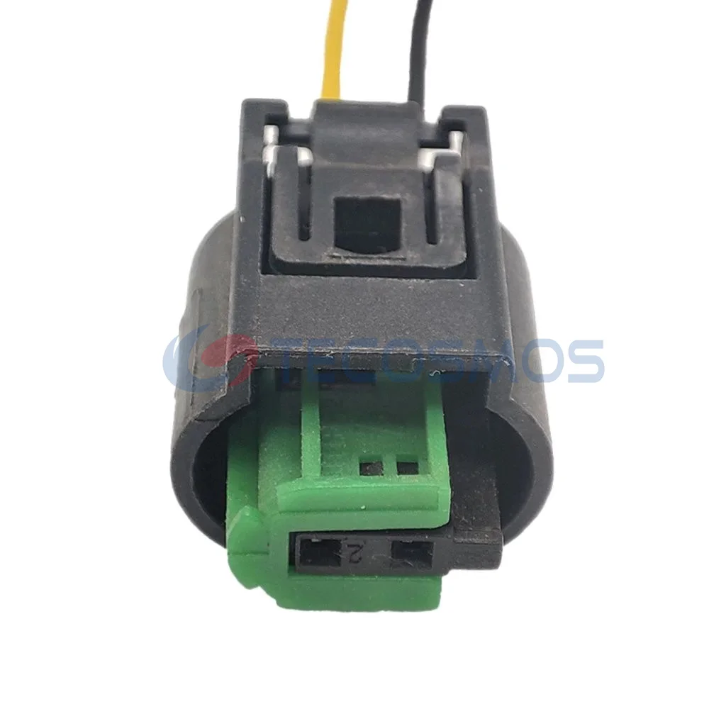 1/5/10 PCS Automotive Wiring Harness Connector Plug 1-967644-1 963715-1 for BMW Outdoor Temperature Sensor Connector