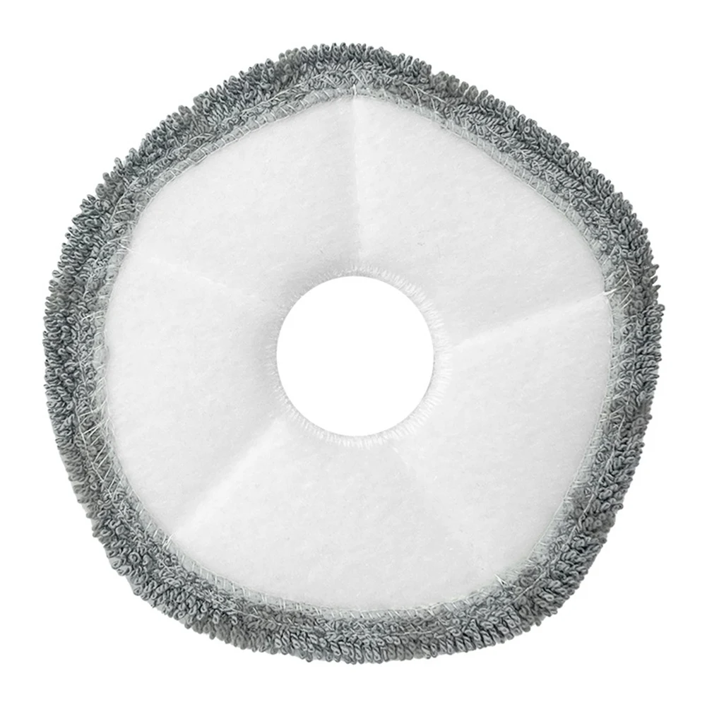 For Eufy X9 Pro Robot Vacuum Replacement Parts Main Roller Side Brush Hepa Filter Mop Cloth Pad Accessories