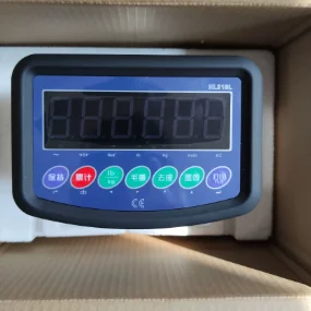 Suitable for forklift scale instrument XK3101 (HL318L) forklift scale display