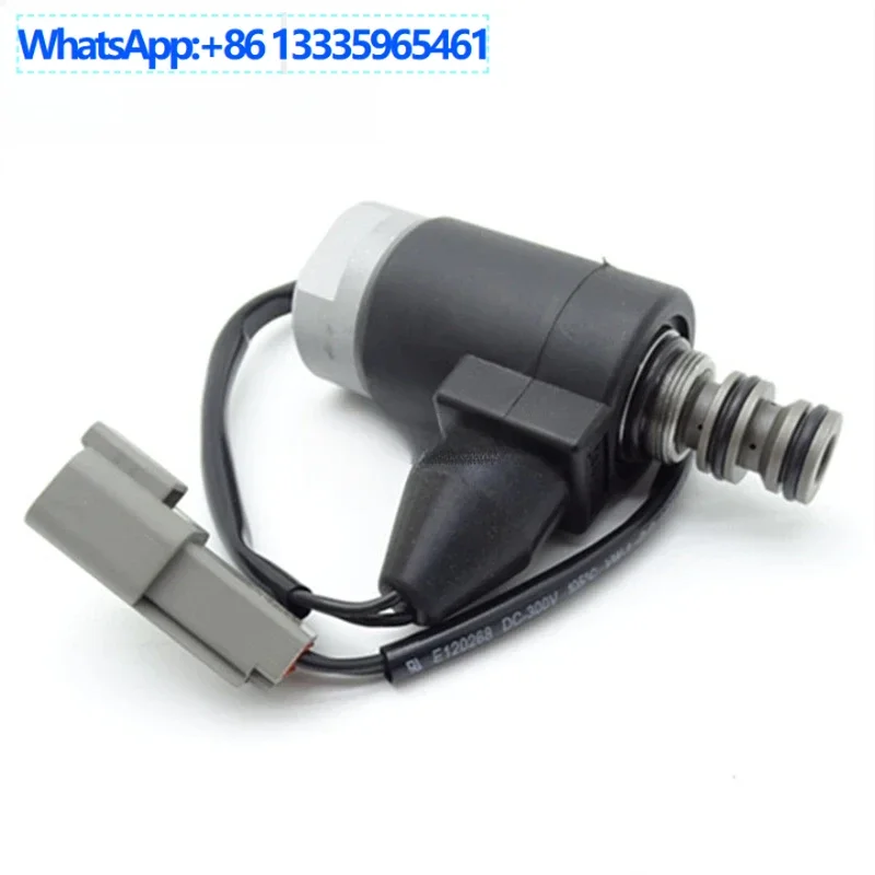 

Excavator parts 11Y-60-11530V D31EX Suitable for solenoid valve SKGM 11Y-60-1153v