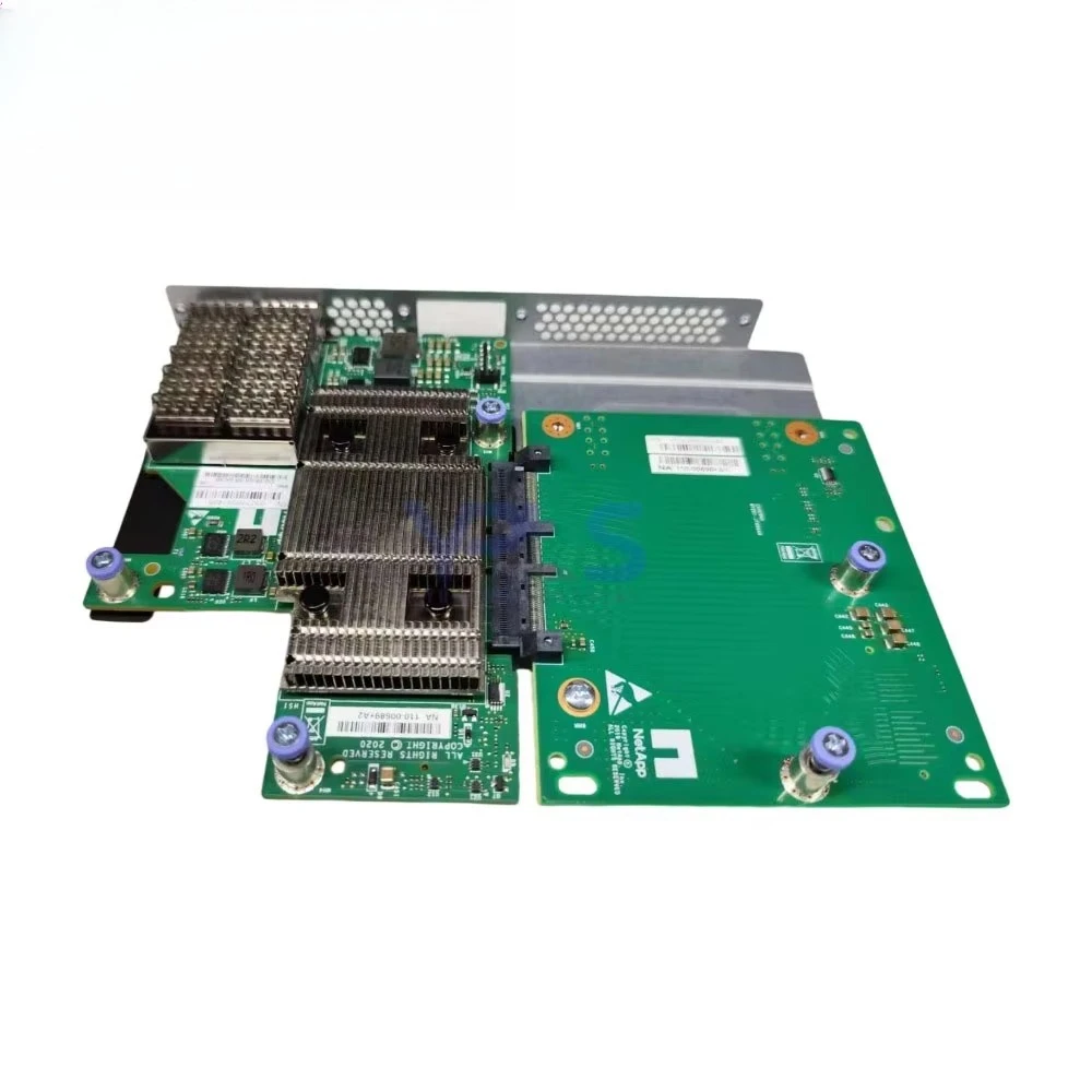03KM569 NA 111-04583+A3 Brand New Lenovo NetApp Controller Expansion Card