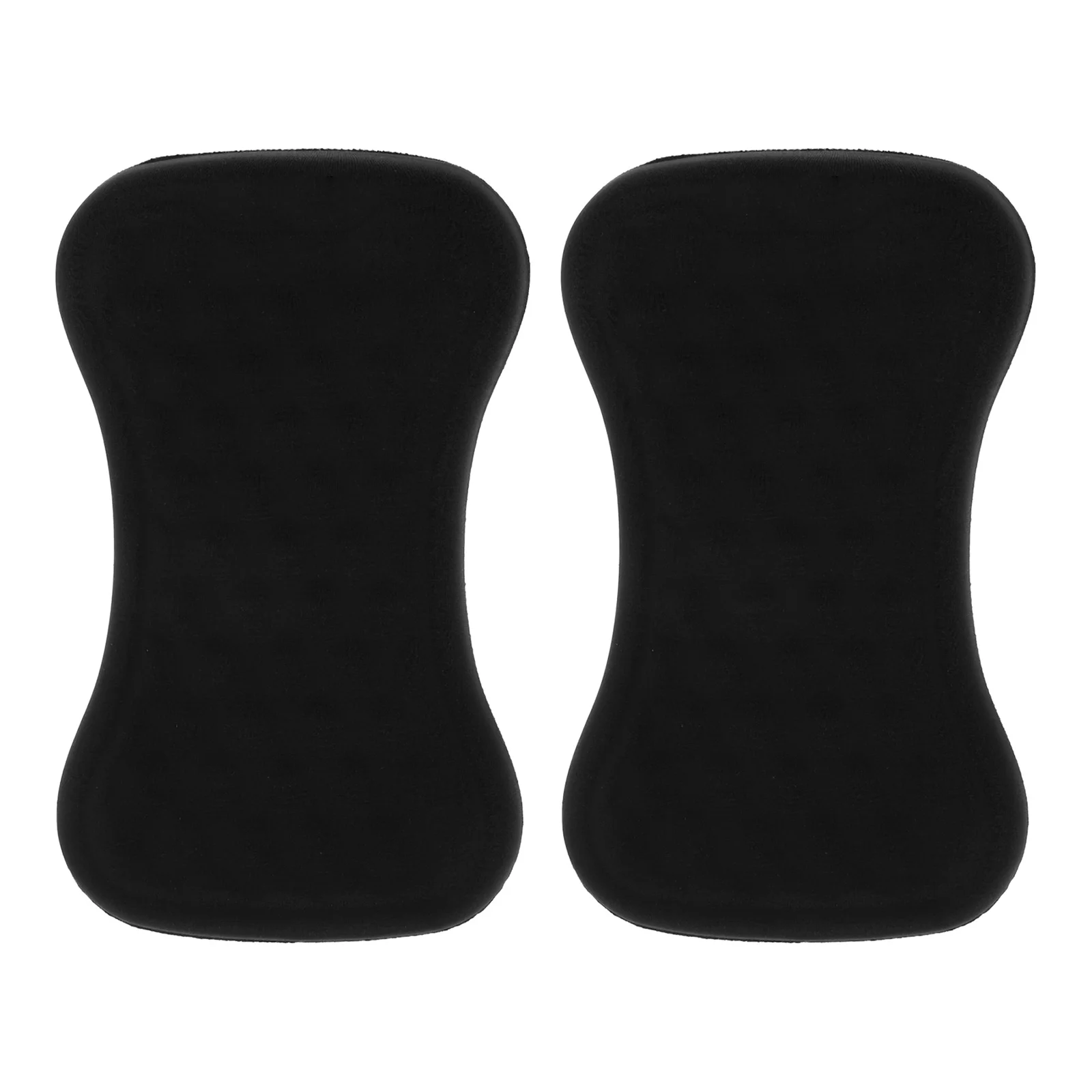 

2Pcs Ergonomic Mouse Wrist Rest Comfortable Keyboard Support Pad for Office Gaming Laptop Computer Desk Wrist Rest for Keyboard