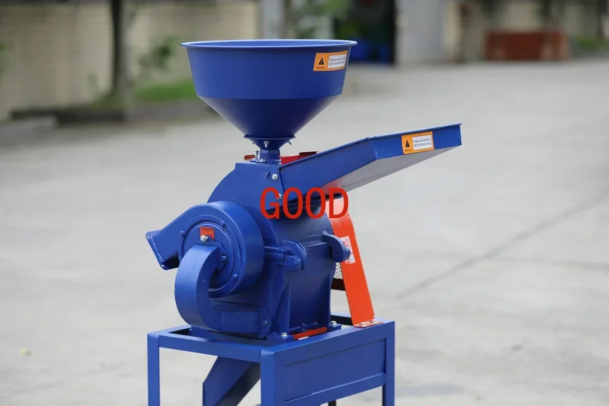 Hammermühle Preis/Getreidemühle/Futtermühle