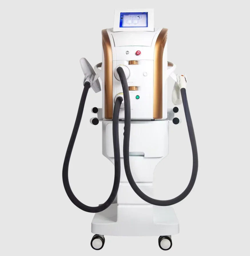 M22 IPL Laser Hair Removal Machine, Whitening And Vascular Acne Removal Device, Tattoo Pigment Removal Beauty Device