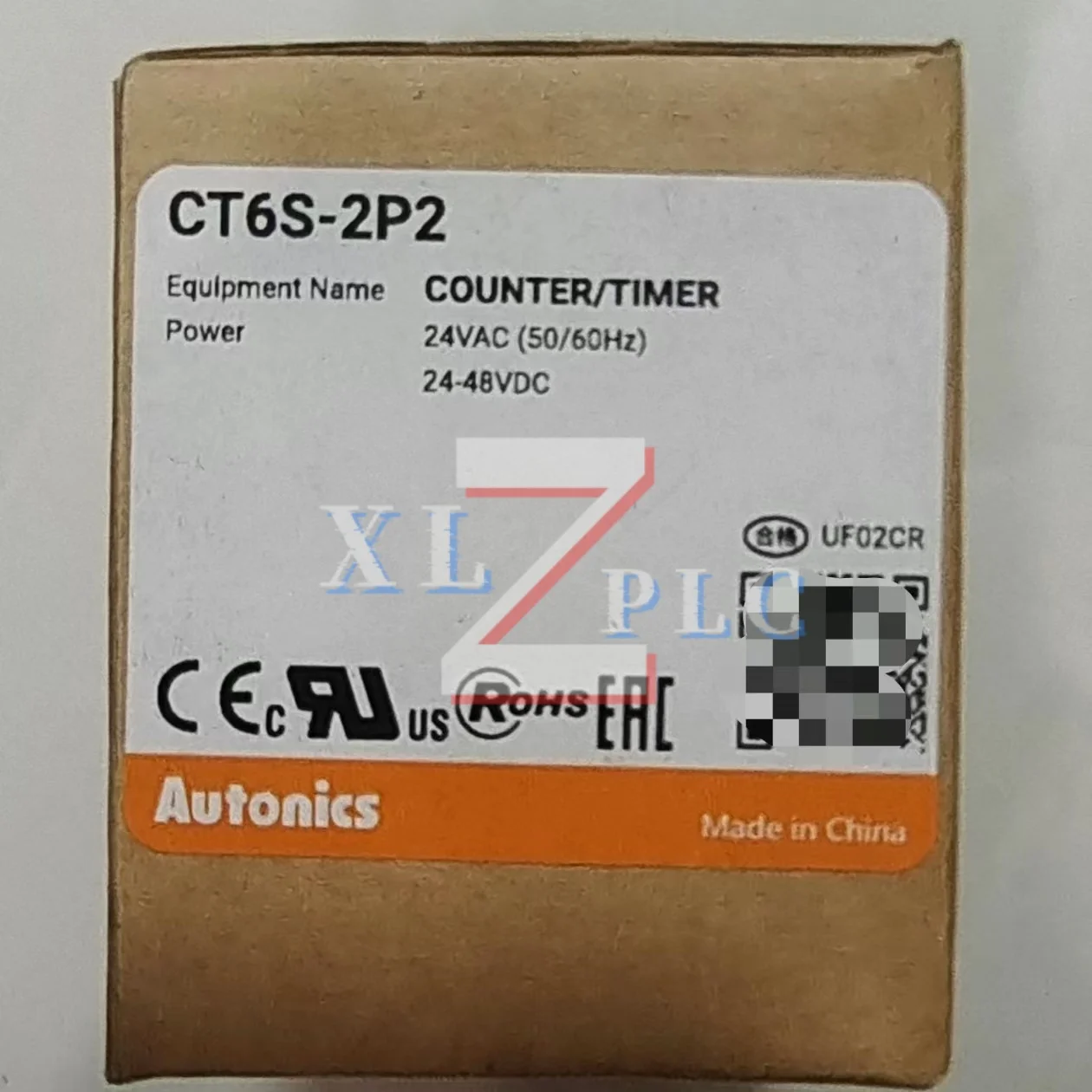 

Контроллеры CT6S-2P2 Счетчики новые оригинальные