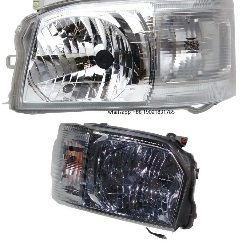 Japan Modern LED Technology  Narrow Body High Power LED Car Headlight Kit