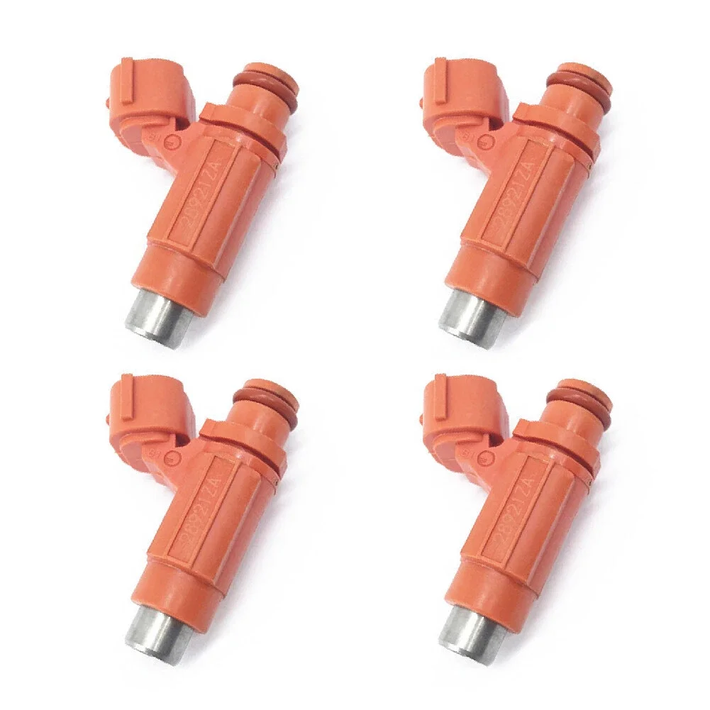 1/4 Pcs Motorcycle Fuel Injectors EAT289 49033-0012 490330012 For Kawasaki Z1000 ZX6R ZX10R ZX636 Versys 1000 8 Holes