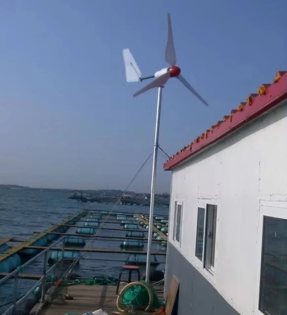 BRAND Horizon Style Whole Unit 2kw Wind Turbine Generator Also Called Wind Generator 2kw