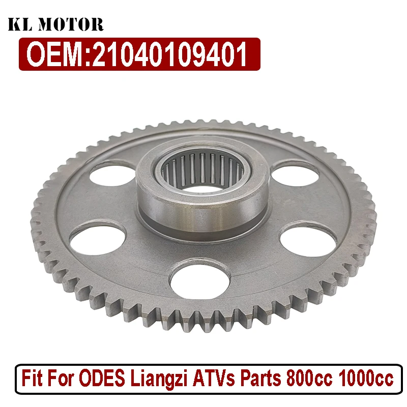 

Детали для квадроциклов ODES Liangzi, 21040109401 куб. См, куб. См, 60 зубьев, дюйма, 4x4, Запчасти и аксессуары для квадроциклов и мотовездеходов